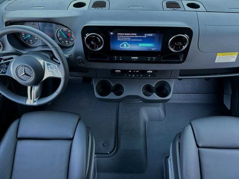 New 2024 Mercedes-Benz eSprinter 170 Cargo image 34
