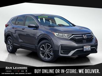 Used 2020 Honda CR-V EX-L image 1