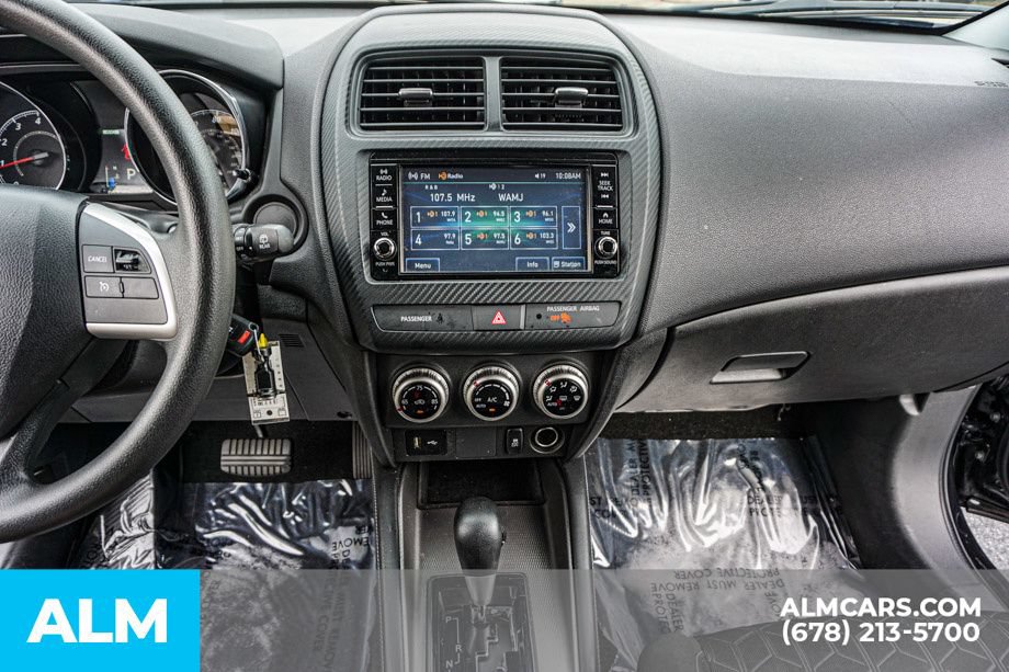 Used 2024 Mitsubishi Outlander Sport ES AWD/4WD image 38