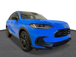 New 2026 Honda HR-V Sport video 1