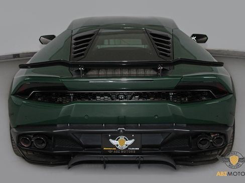 Used 2015 Lamborghini Huracan LP 610-4 image 9