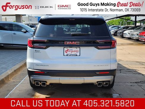 New 2026 GMC Acadia Elevation w/ Super Cruise Package FWD image 5