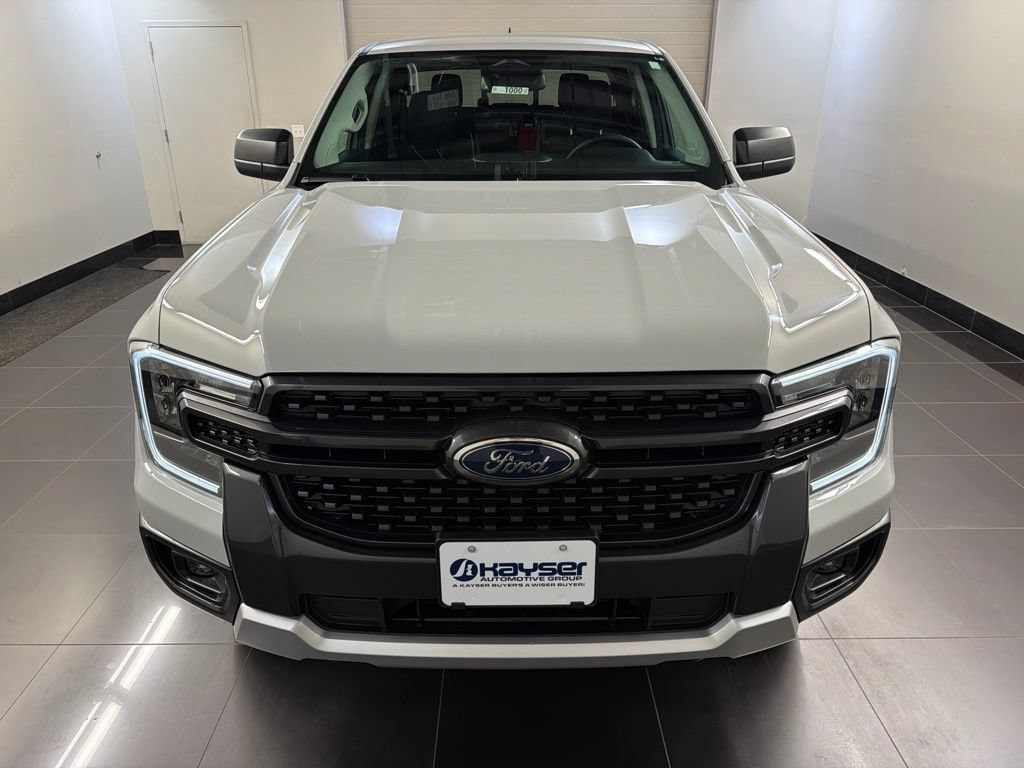 New 2026 Ford Ranger XLT w/ Equipment Group 301A High AWD/4WD image 2