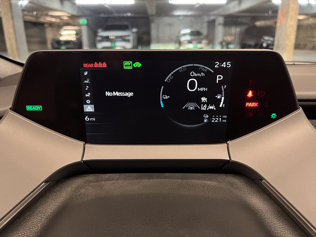 New 2027 Toyota Prius Plug-In Hybrid w/ Limited Premium Package FWD image 30