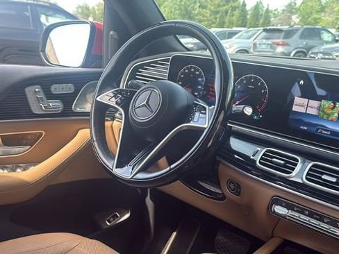 Certified 2024 Mercedes-Benz GLS 450 4MATIC image 13