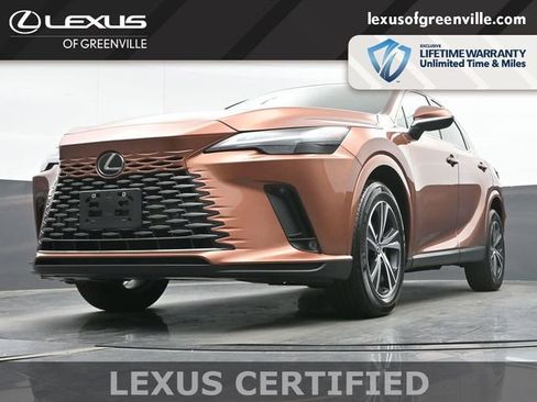 Certified 2023 Lexus RX 350 Premium Plus w/ Accessory Package AWD/4WD image 31
