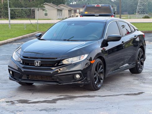 Used 2021 Honda Civic Sport image 5