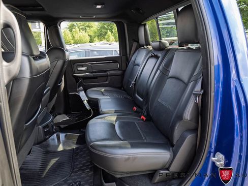 Used 2019 RAM 2500 Power Wagon AWD/4WD image 41