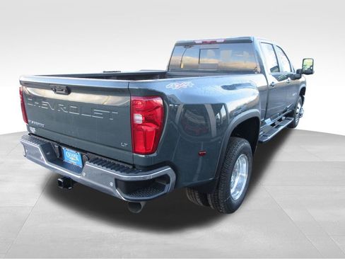 New 2026 Chevrolet Silverado 3500 LT w/ All Star Edition AWD/4WD image 6