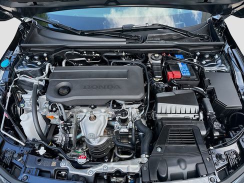 New 2026 Honda Civic Sport image 24