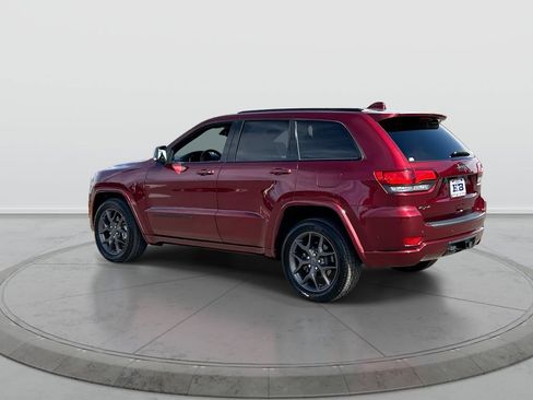 Used 2021 Jeep Grand Cherokee Limited w/ Quick Order Package 28K 80th AWD/4WD image 6