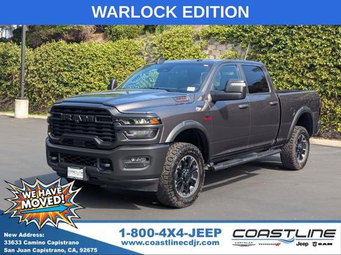 New 2026 RAM 2500 Tradesman image 1