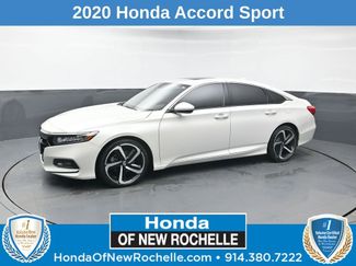 Used 2020 Honda Accord Sport video 1