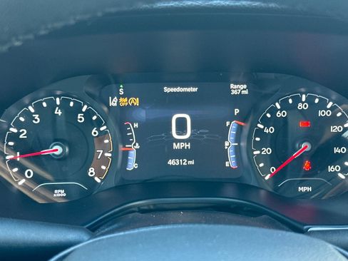 Used 2025 Jeep Compass Limited AWD/4WD image 24