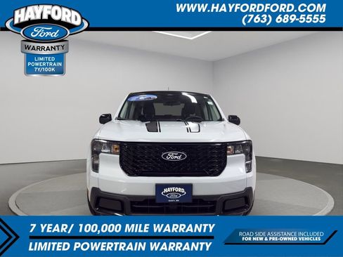 New 2026 Ford Maverick XLT w/ Equipment Group 301A image 6