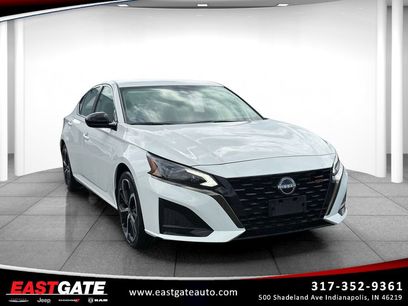 Used 2024 Nissan Altima 2.5 SR