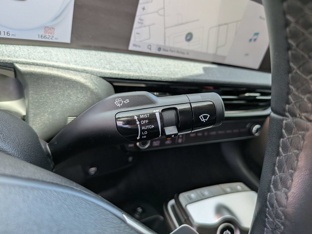 Certified 2024 Kia EV6 Wind w/ Wind Technology Package RWD image 34