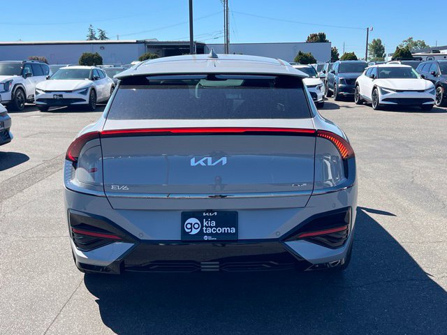 New 2026 Kia EV6 GT-Line AWD/4WD image 6