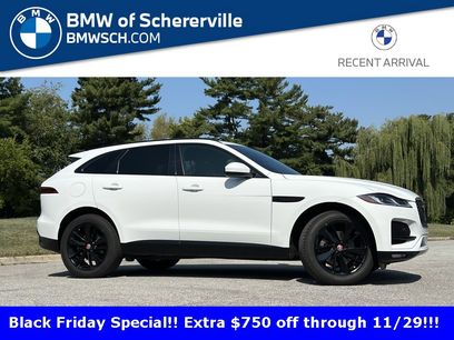 Used 2023 Jaguar F-PACE S
