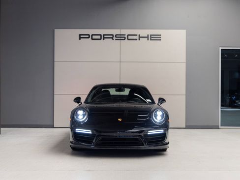 Certified 2019 Porsche 911 Turbo image 10