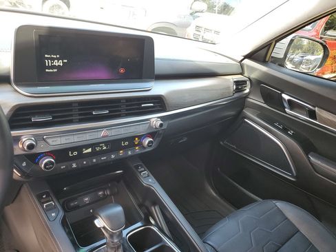 Used 2022 Kia Telluride SX w/ SX Prestige Package AWD/4WD image 27