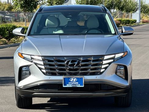 Used 2024 Hyundai Tucson Limited AWD/4WD image 8