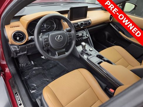 Used 2023 Lexus IS 300 w/ Premium Package image 28