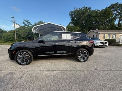 Used 2020 Chevrolet Blazer Premier w/ Driver Confidence II Package