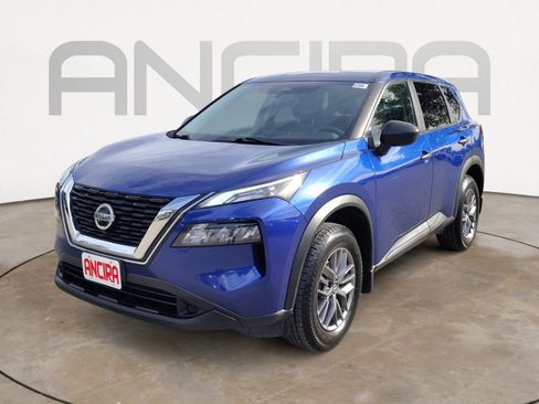 Used 2021 Nissan Rogue S image 8