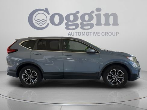 Used 2021 Honda CR-V EX image 6