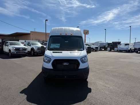 New 2026 Ford Transit 350 148 High Roof Extended DRW image 7