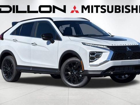 New 2026 Mitsubishi Eclipse Cross AWD image 1