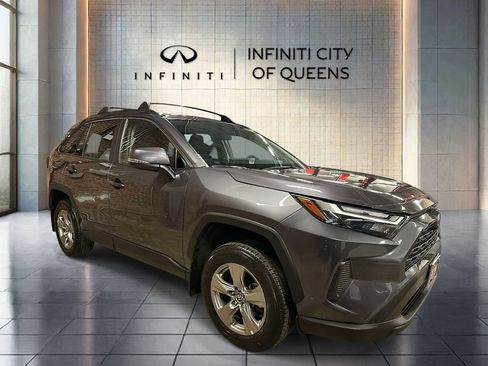 Used 2023 Toyota RAV4 XLE w/ Convenience Package AWD/4WD image 1