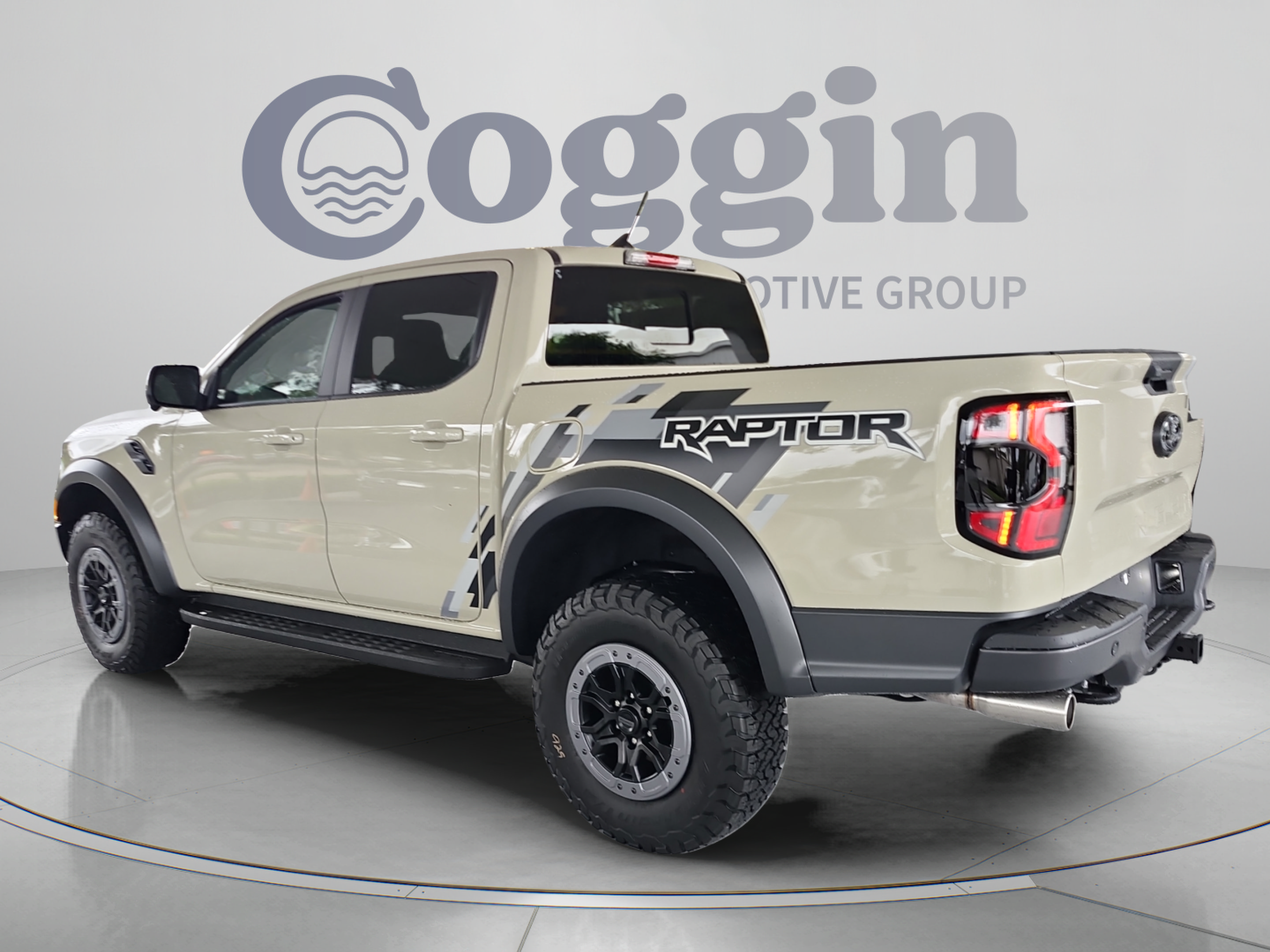 New 2026 Ford Ranger Raptor AWD/4WD image 3