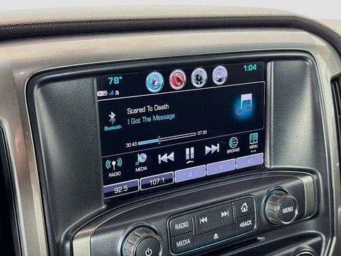 Used 2018 Chevrolet Silverado 1500 LT w/ All Star Edition AWD/4WD image 14