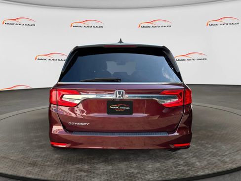 Used 2020 Honda Odyssey EX-L image 9