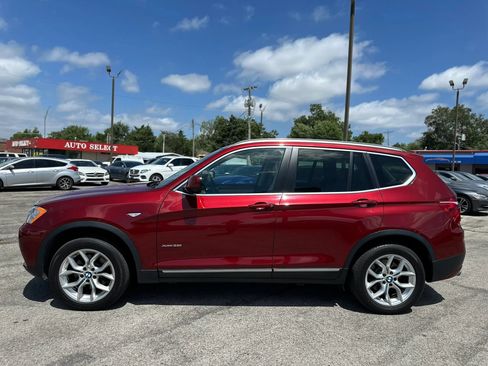 Used 2014 BMW X3 xDrive35i AWD/4WD image 9