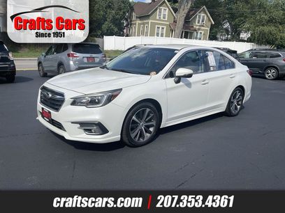 Used 2019 Subaru Legacy 2.5i Limited