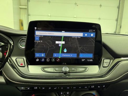 New 2026 Chevrolet Blazer RS w/ Driver Confidence II Package image 21