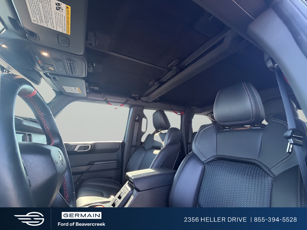 Certified 2024 Ford Bronco Raptor AWD/4WD image 12