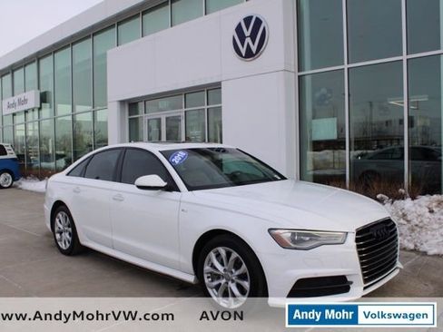 Used 2018 Audi A6 2.0T Premium image 1