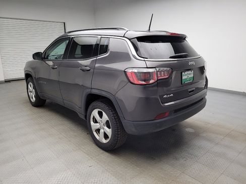Used 2018 Jeep Compass Latitude w/ Safe & Security Group AWD/4WD image 5