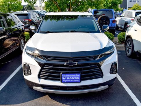 Used 2021 Chevrolet Blazer LT w/ Sound & Technology Package AWD/4WD image 13