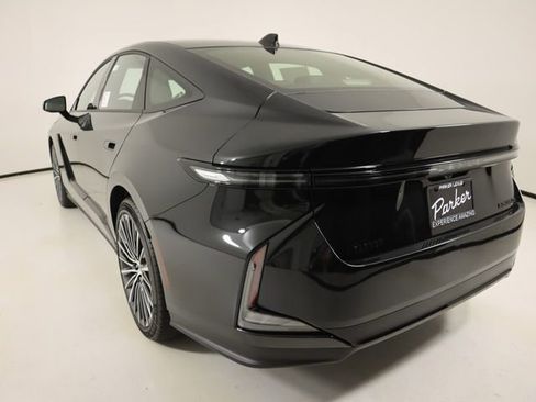 New 2026 Lexus ES 350e FWD image 2