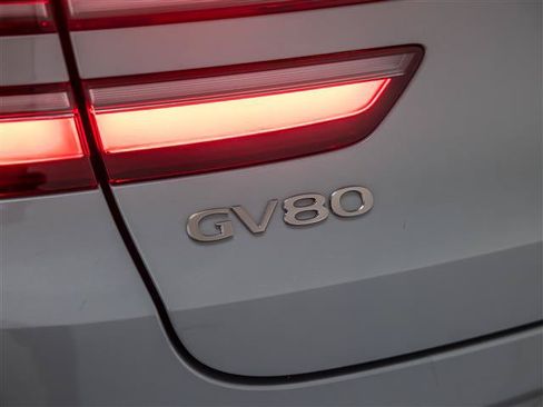 New 2026 Genesis GV80 3.5T e-SC AWD/4WD image 15