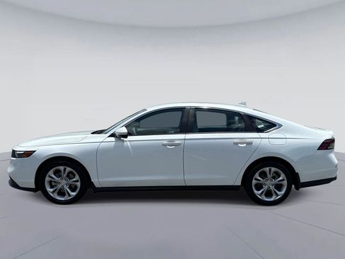 Certified 2023 Honda Accord LX image 7