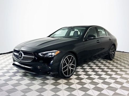 New 2026 Mercedes-Benz C 300 4MATIC Sedan image 3
