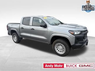 Used 2023 Chevrolet Colorado W/T w/ WT Convenience Package II AWD/4WD video 2