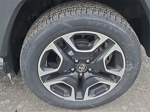 Used 2021 Toyota RAV4 Adventure image 8