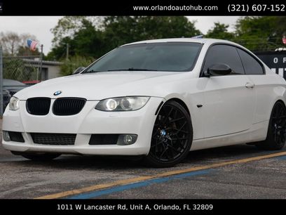 Used 2009 BMW 335i Coupe